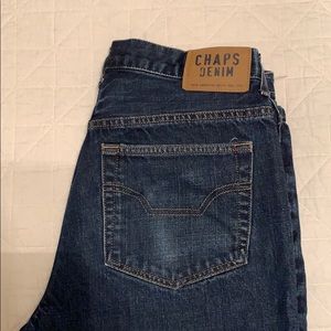 Chaps denim Straight Fit Jeans